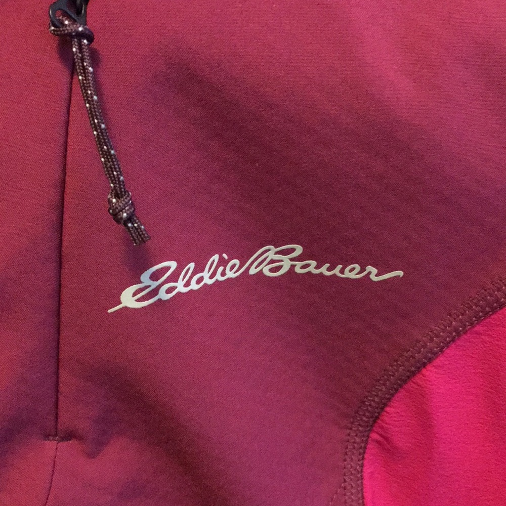 Eddie Bauer Soft Shell Firstascent Jacket Xs - image 2